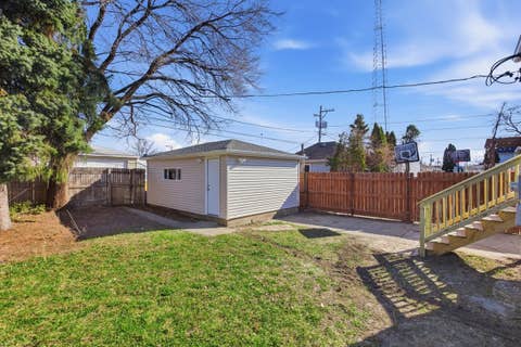 Tiny photo for 5020 W Fletcher Street, Chicago, IL 60641 (MLS # 12672516)