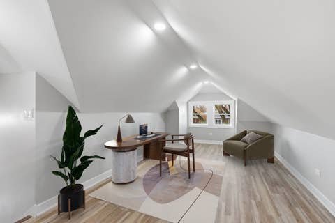 Tiny photo for 5020 W Fletcher Street, Chicago, IL 60641 (MLS # 12672516)