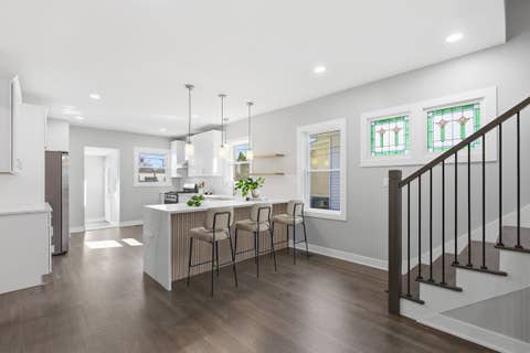 Tiny photo for 5020 W Fletcher Street, Chicago, IL 60641 (MLS # 12672516)