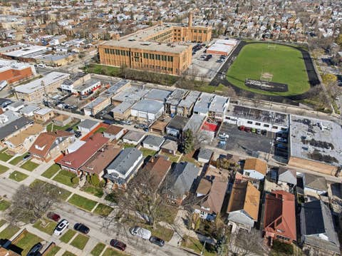 Tiny photo for 5020 W Fletcher Street, Chicago, IL 60641 (MLS # 12672516)