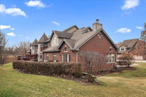 Tiny photo for 16815 Crystal Court, Tinley Park, IL 60477 (MLS # 12548943)