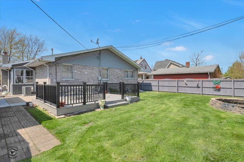 Tiny photo for 8001 S Lockwood Avenue, Burbank, IL 60459 (MLS # 12734541)