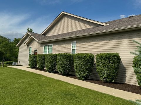 A home in Bolingbrook