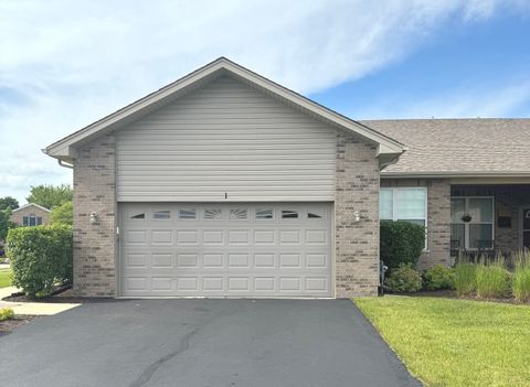 A home in Bolingbrook