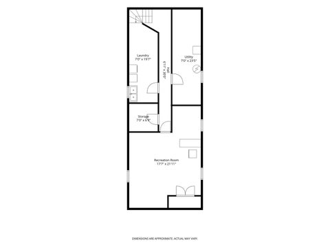Tiny photo for 7101 W Devon Avenue, Chicago, IL 60631 (MLS # 12752609)