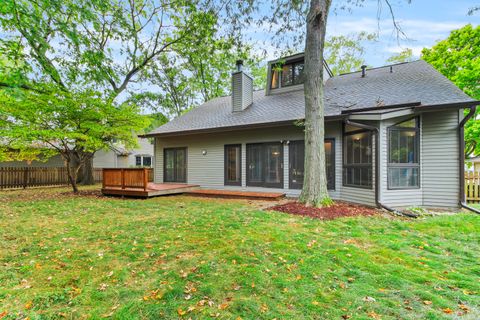 Tiny photo for 2206 O Donnell Drive, Champaign, IL 61821 (MLS # 12384157)