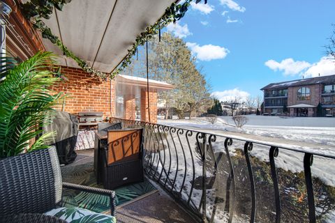 Tiny photo for 8208 Cobblestone Drive #1B, Palos Hills, IL 60465 (MLS # 12557865)