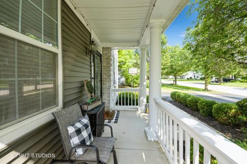 Tiny photo for 322 Parkstone Drive, Cary, IL 60013 (MLS # 12413020)
