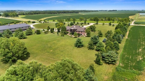 Tiny photo for 2988 N 400 East Road, McLean, IL 61754 (MLS # 12793486)