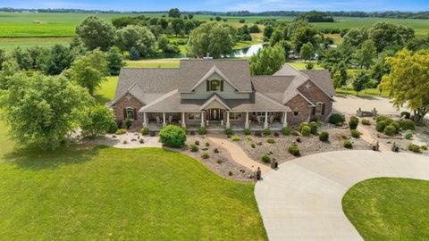 Photo of 2988 N 400 East Road, McLean, IL 61754 (MLS # 12793486)