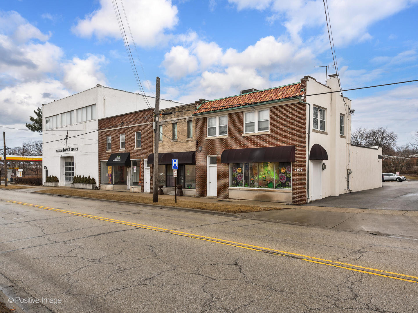 2109-2119 Greenbay Road