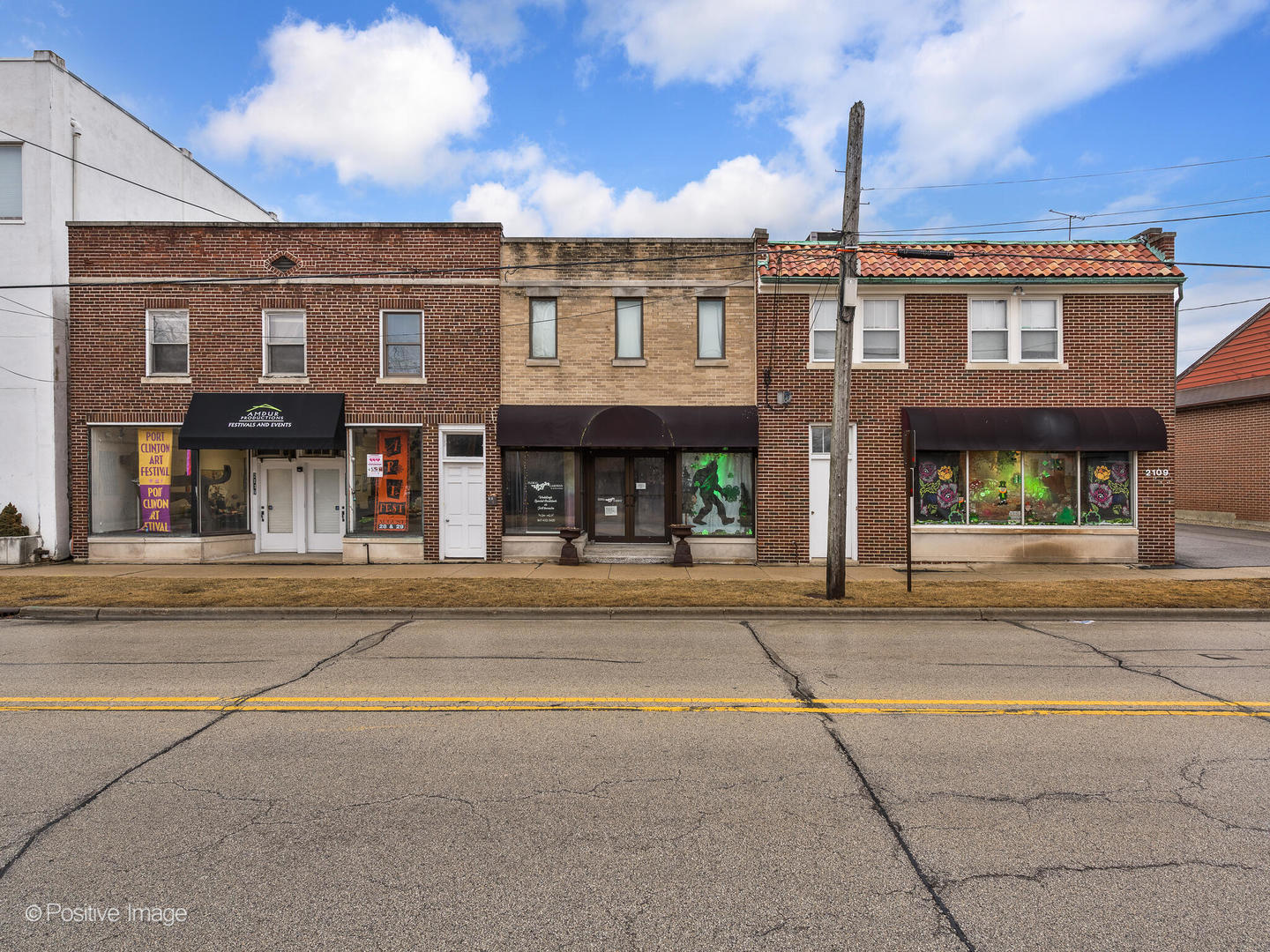 2109-2119 Greenbay Road