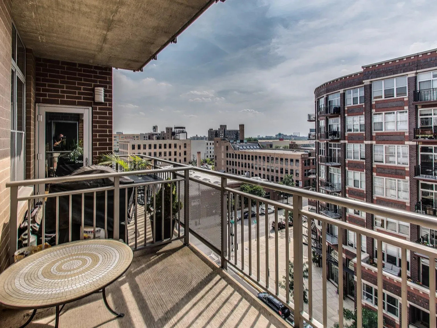 111 S MORGAN Street 710