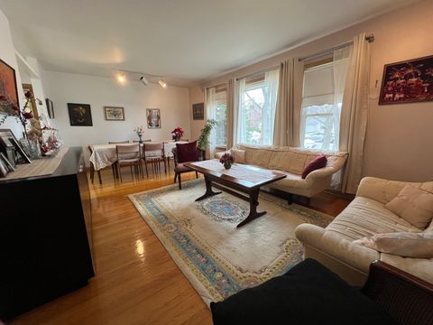 Tiny photo for 7810 Tripp Avenue, Skokie, IL 60076 (MLS # 12599213)