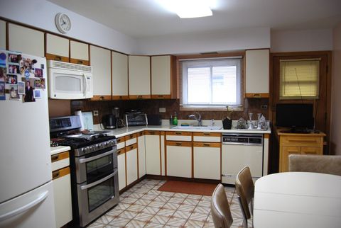 Tiny photo for 7810 Tripp Avenue, Skokie, IL 60076 (MLS # 12599213)