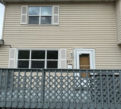 Tiny photo for 901 Gael Drive #B, Joliet, IL 60435 (MLS # 12508054)