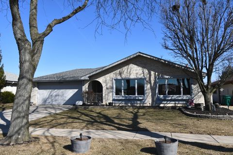 Photo of 15545 Mimosa Drive, Orland Park, IL 60462 (MLS # 12582928)