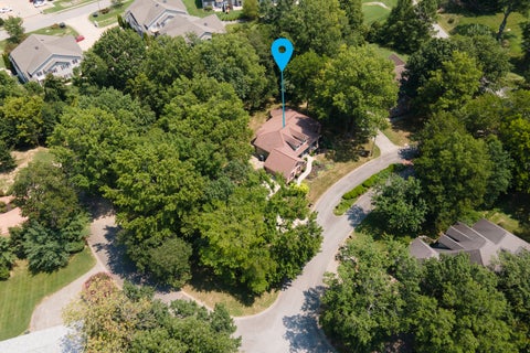 Tiny photo for 1110 Grand Oak Drive, Carbondale, IL 62901 (MLS # 12716335)