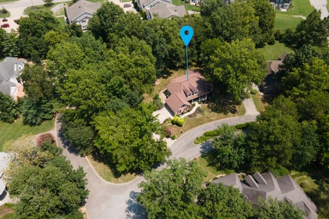 Tiny photo for 1110 Grand Oak Drive, Carbondale, IL 62901 (MLS # 12716335)