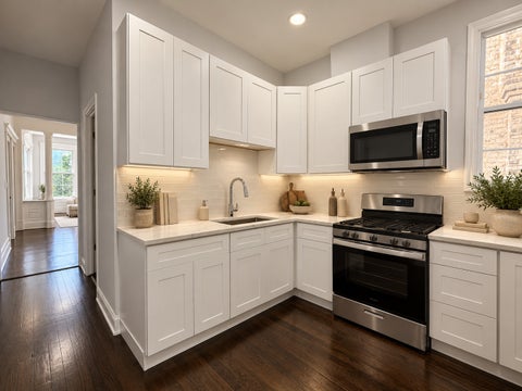 Tiny photo for 4516 W Van Buren Street, Chicago, IL 60624 (MLS # 12770437)