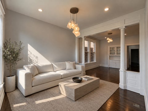 Tiny photo for 4516 W Van Buren Street, Chicago, IL 60624 (MLS # 12770437)
