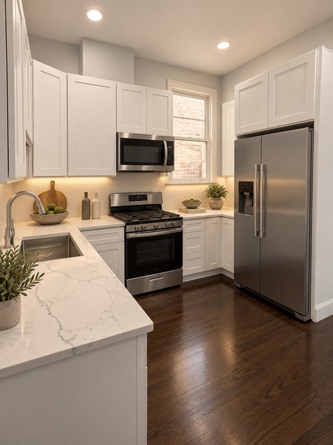 Tiny photo for 4516 W Van Buren Street, Chicago, IL 60624 (MLS # 12770437)