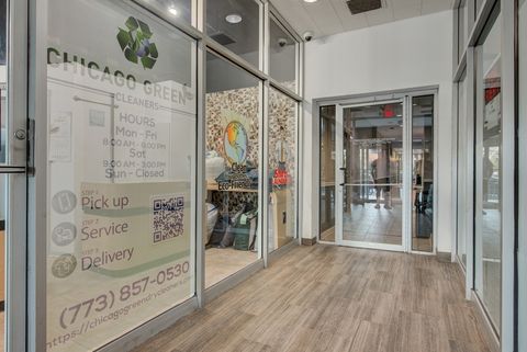 Tiny photo for 655 W Irving Park Road #610, Chicago, IL 60613 (MLS # 12601670)