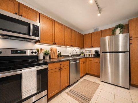 Tiny photo for 655 W Irving Park Road #610, Chicago, IL 60613 (MLS # 12601670)