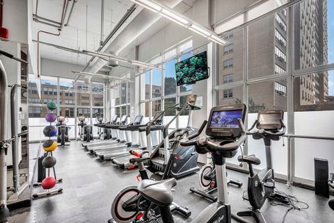 Tiny photo for 655 W Irving Park Road #610, Chicago, IL 60613 (MLS # 12601670)