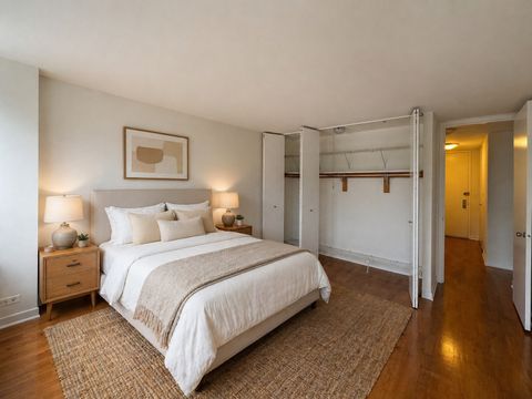 Tiny photo for 655 W Irving Park Road #610, Chicago, IL 60613 (MLS # 12601670)
