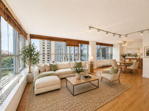 Tiny photo for 655 W Irving Park Road #610, Chicago, IL 60613 (MLS # 12601670)