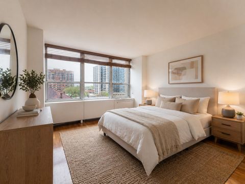 Tiny photo for 655 W Irving Park Road #610, Chicago, IL 60613 (MLS # 12601670)