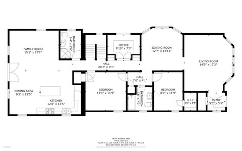 Tiny photo for 6714 N Ionia Avenue, Chicago, IL 60646 (MLS # 12615995)