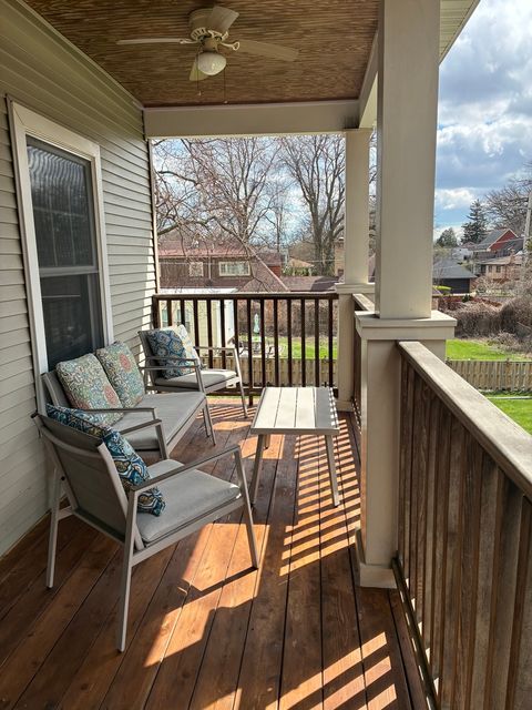 Tiny photo for 6714 N Ionia Avenue, Chicago, IL 60646 (MLS # 12615995)