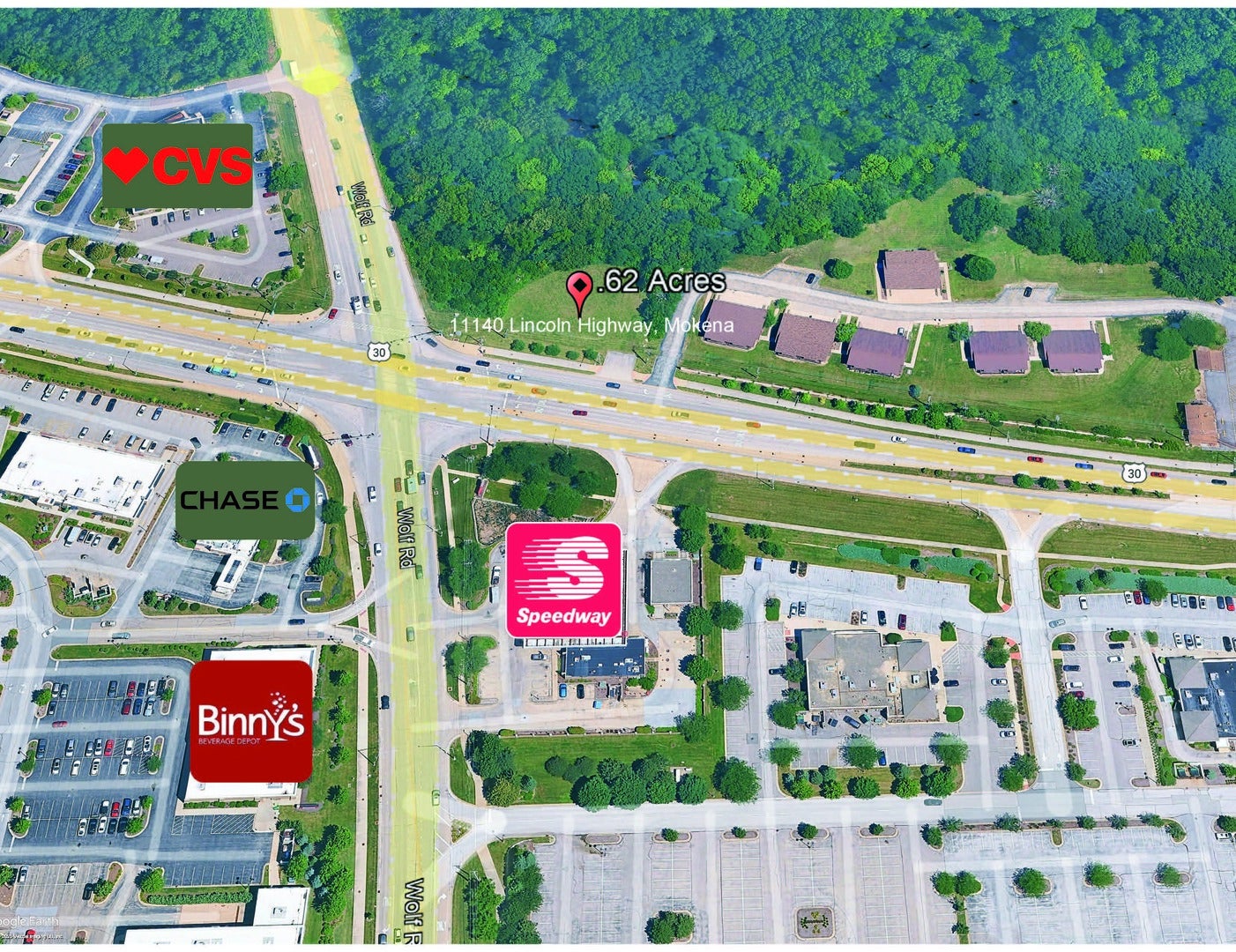 11140 Lincoln Highway