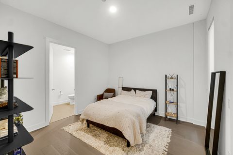 Tiny photo for 323 S Racine Avenue #5A, Chicago, IL 60607 (MLS # 12490374)
