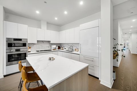 Tiny photo for 323 S Racine Avenue #5A, Chicago, IL 60607 (MLS # 12490374)