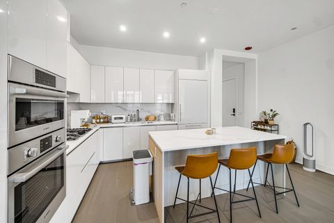 Tiny photo for 323 S Racine Avenue #5A, Chicago, IL 60607 (MLS # 12490374)