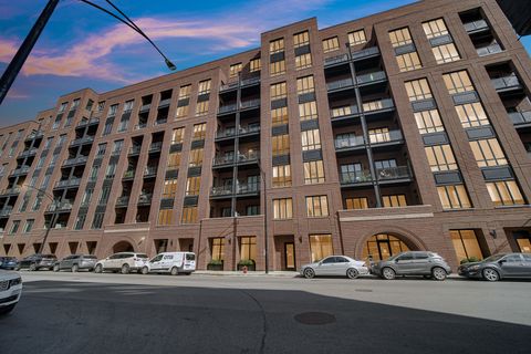 Photo of 323 S Racine Avenue #5A, Chicago, IL 60607 (MLS # 12490374)