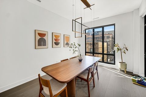 Tiny photo for 323 S Racine Avenue #5A, Chicago, IL 60607 (MLS # 12490374)