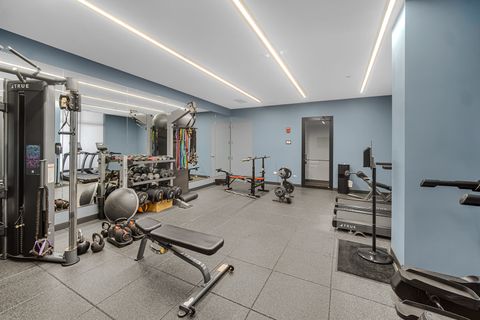 Tiny photo for 323 S Racine Avenue #5A, Chicago, IL 60607 (MLS # 12490374)