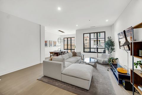 Tiny photo for 323 S Racine Avenue #5A, Chicago, IL 60607 (MLS # 12490374)