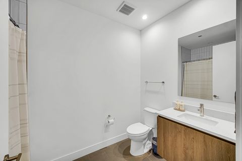 Tiny photo for 323 S Racine Avenue #5A, Chicago, IL 60607 (MLS # 12490374)