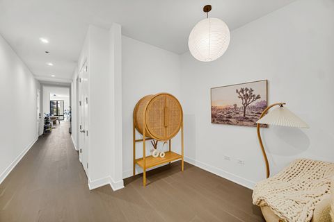 Tiny photo for 323 S Racine Avenue #5A, Chicago, IL 60607 (MLS # 12490374)