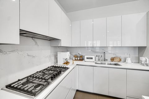 Tiny photo for 323 S Racine Avenue #5A, Chicago, IL 60607 (MLS # 12490374)