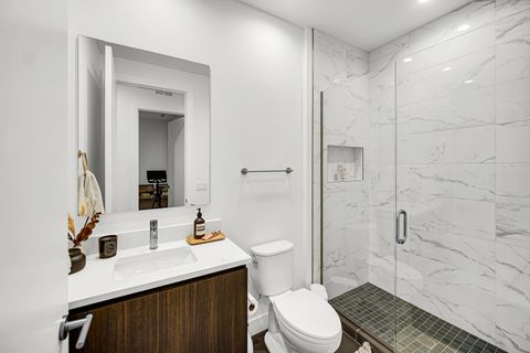 Tiny photo for 323 S Racine Avenue #5A, Chicago, IL 60607 (MLS # 12490374)