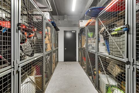 Tiny photo for 323 S Racine Avenue #5A, Chicago, IL 60607 (MLS # 12490374)