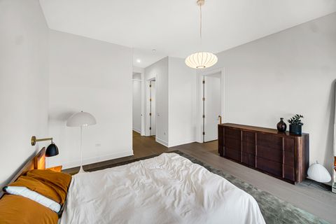 Tiny photo for 323 S Racine Avenue #5A, Chicago, IL 60607 (MLS # 12490374)