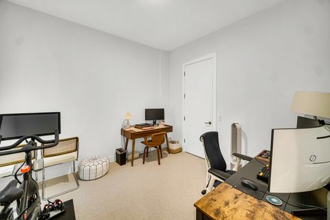 Tiny photo for 323 S Racine Avenue #5A, Chicago, IL 60607 (MLS # 12490374)