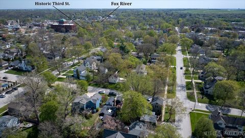 Tiny photo for 320 S 6th Street, Geneva, IL 60134 (MLS # 12625641)